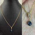 Necklace Charm By Clothes Mentor