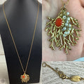 Necklace Charm By Spartina