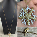 Necklace Charm By Spartina