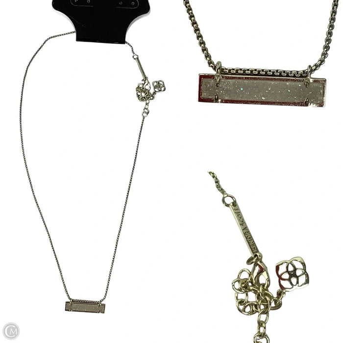 Necklace Designer By Kendra Scott