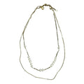 Necklace Layered By J. Crew