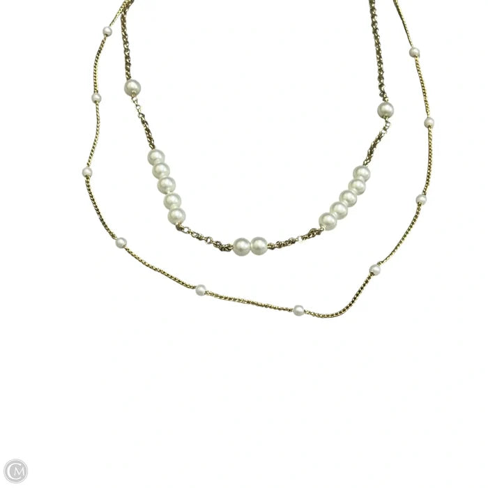 Necklace Layered By J. Crew