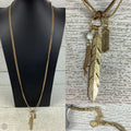 Necklace Layered By Spartina