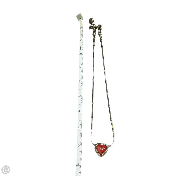Necklace Pendant By Brighton