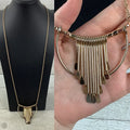 Necklace Statement By Clothes Mentor