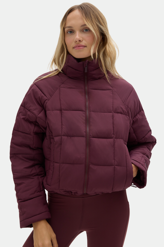 Nellie Packable Puffer Jacket