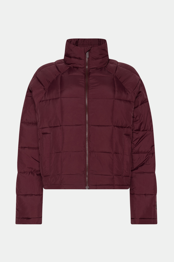 Nellie Packable Puffer Jacket