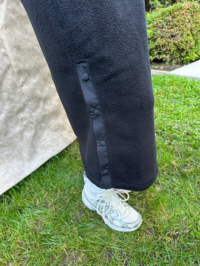 Noir Active Skirt Set