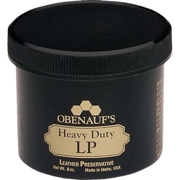 Obenauf's Paste 8oz: Features:
Industrial Strength Leather Preservative

Provides Industrial Strength Protection to Work Boot