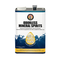 Gallon of Odorless Mineral Spirits