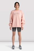Off-Duty Terry Crew Sweatshirt