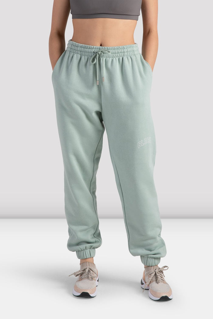 Off-Duty Terry Joggers
