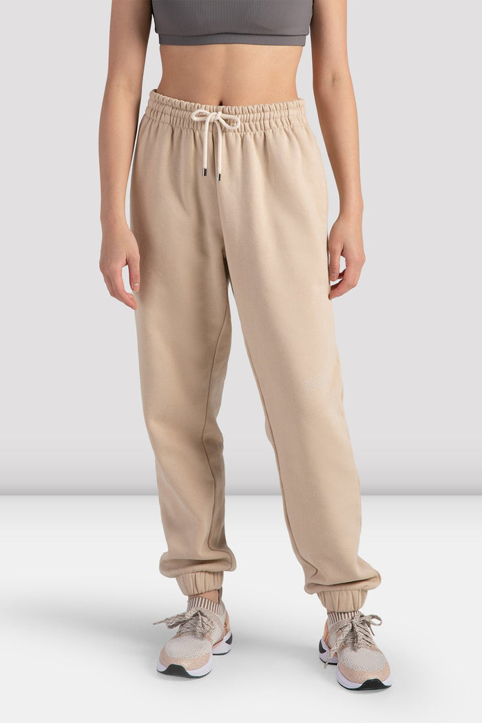 Off-Duty Terry Joggers