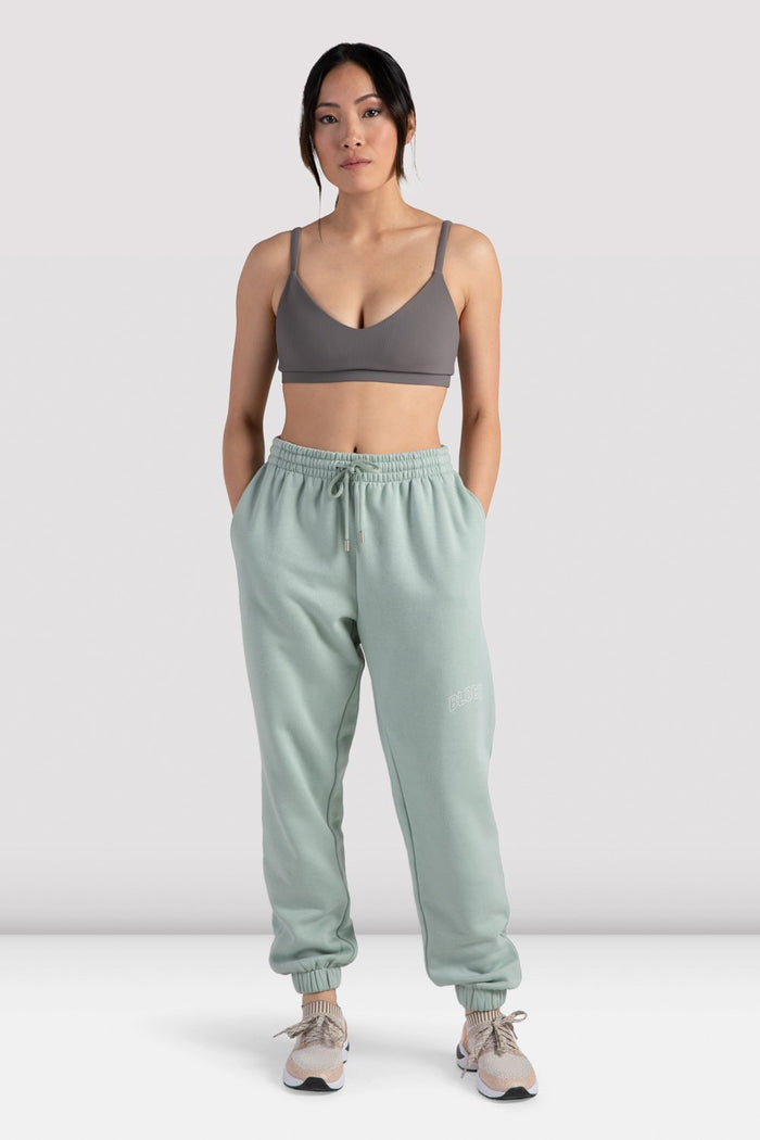 Off-Duty Terry Joggers