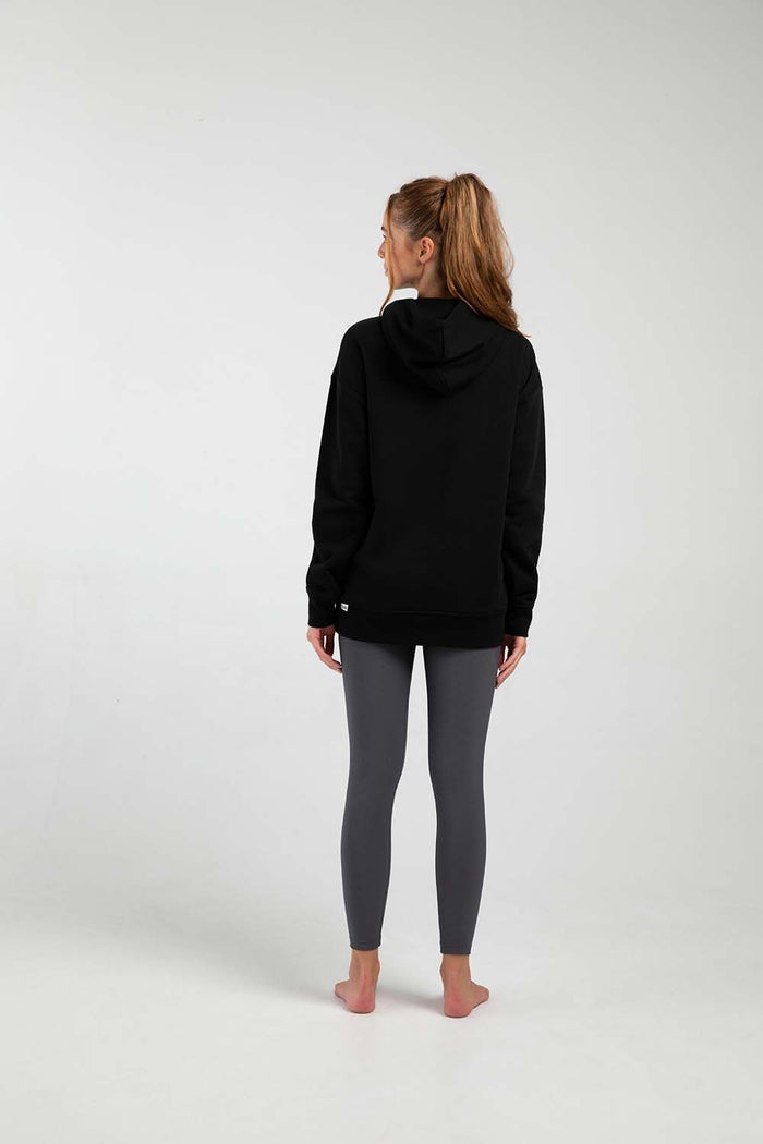 Off-Duty Terry Longline Hoodie
