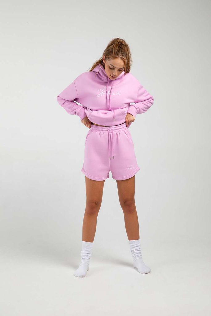 Off-Duty Terry Longline Hoodie