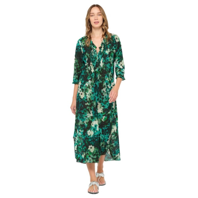 One Season Seagrass Bay Long Poppy Emerald