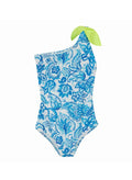 One-Piece Marie Raxevsky One Shoulder One Piece Cycladic Apoella