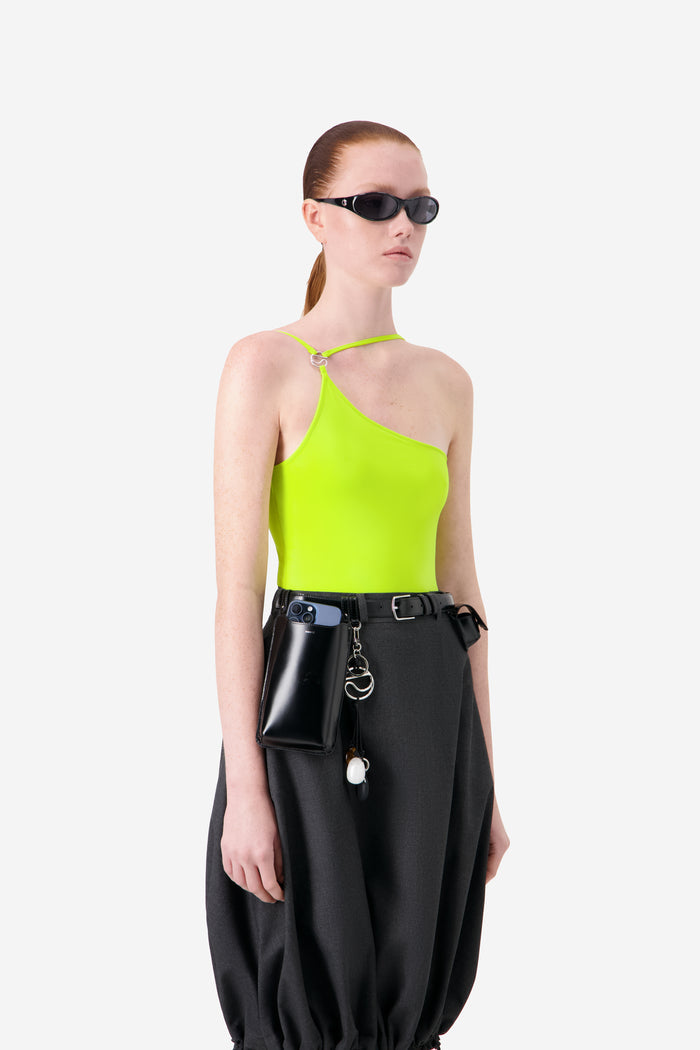 One Shoulder Swimsuit