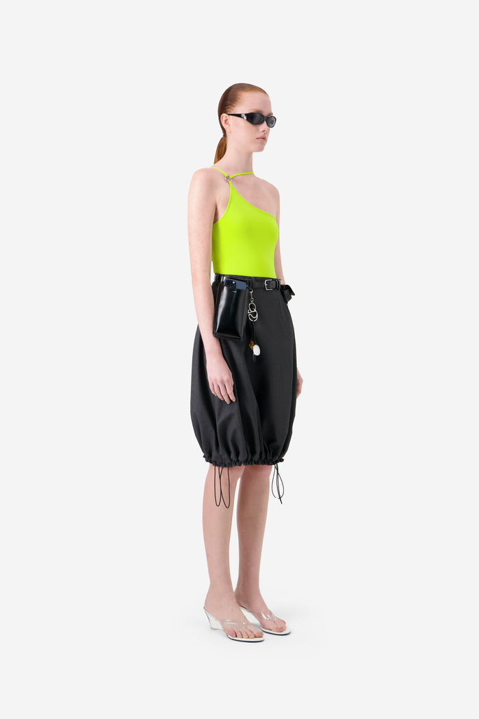 One Shoulder Swimsuit