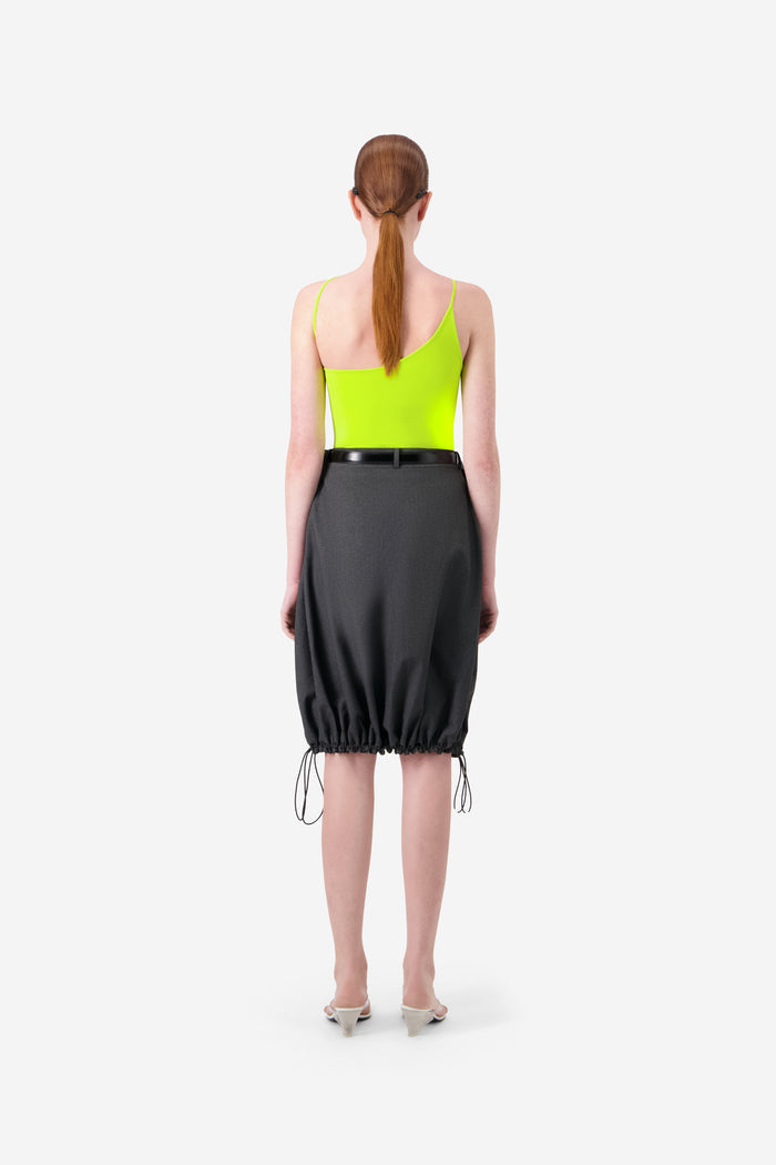 One Shoulder Swimsuit