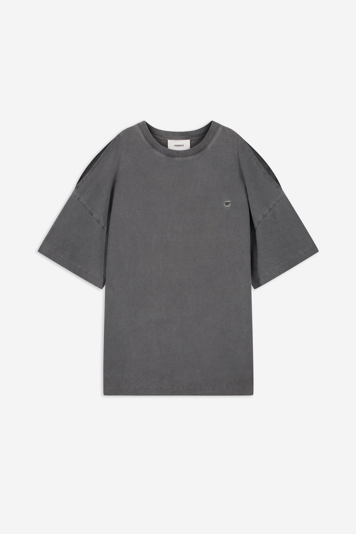 Open Shoulder T-Shirt
