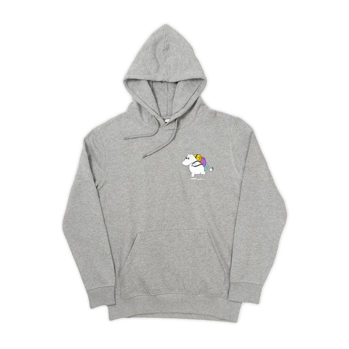 Organic Premium Hoodie Moomintroll