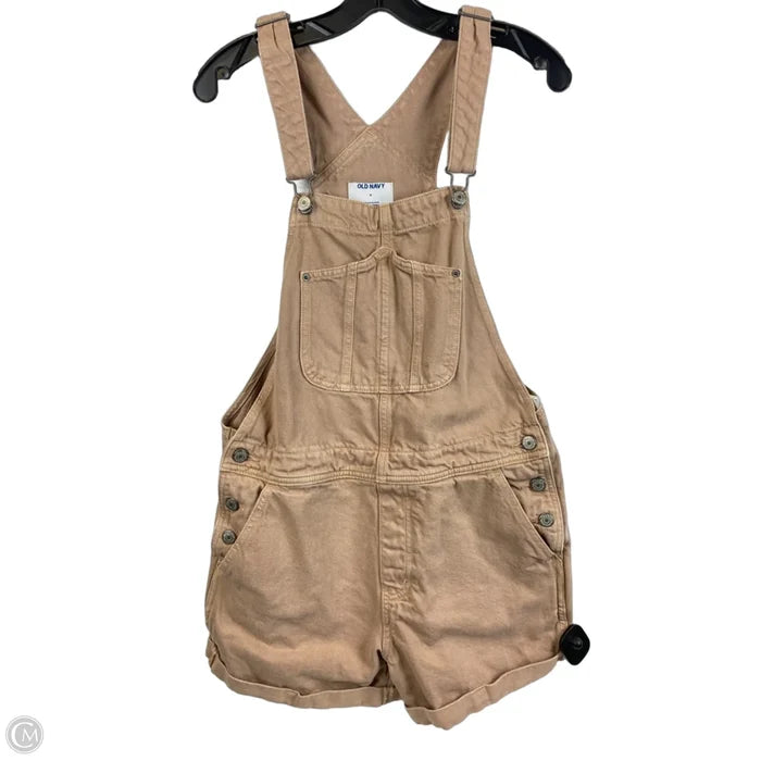 Overalls By Old Navy In Brown, Size: M