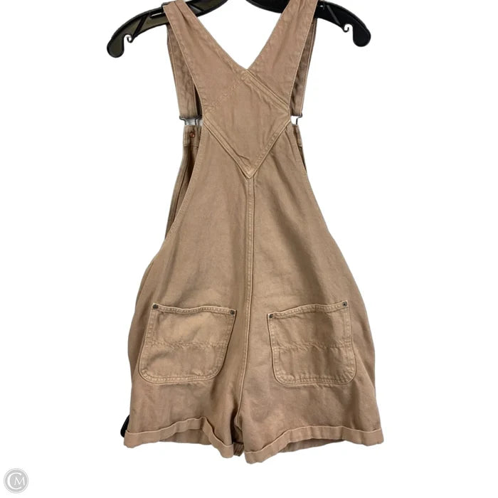 Overalls By Old Navy In Brown, Size: M