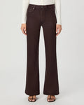 Pa8799 Sofia Flare Jean - Mulberry Coated