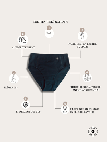 Pack Routine - taille haute