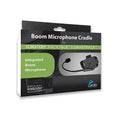 Packtalk Bold Boom Microphone Cradle Kit: Check out the PACKTALK/SMARTPACK boom microphone cradle! The boom microphone cradle