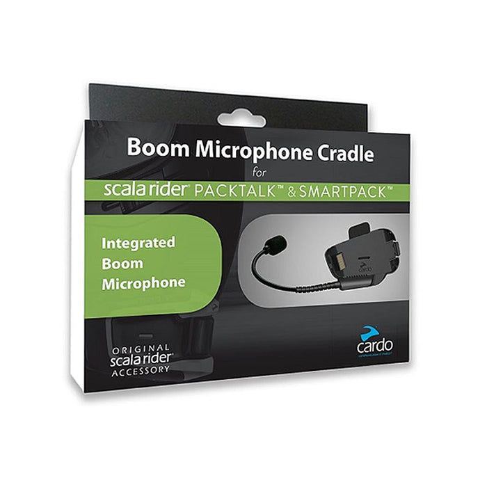 Packtalk Bold Boom Microphone Cradle Kit: Check out the PACKTALK/SMARTPACK boom microphone cradle! The boom microphone cradle