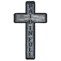 Paid In Full 3 Inch x 5 Inch: Description
Heat-sealed backing for easy iron-on application