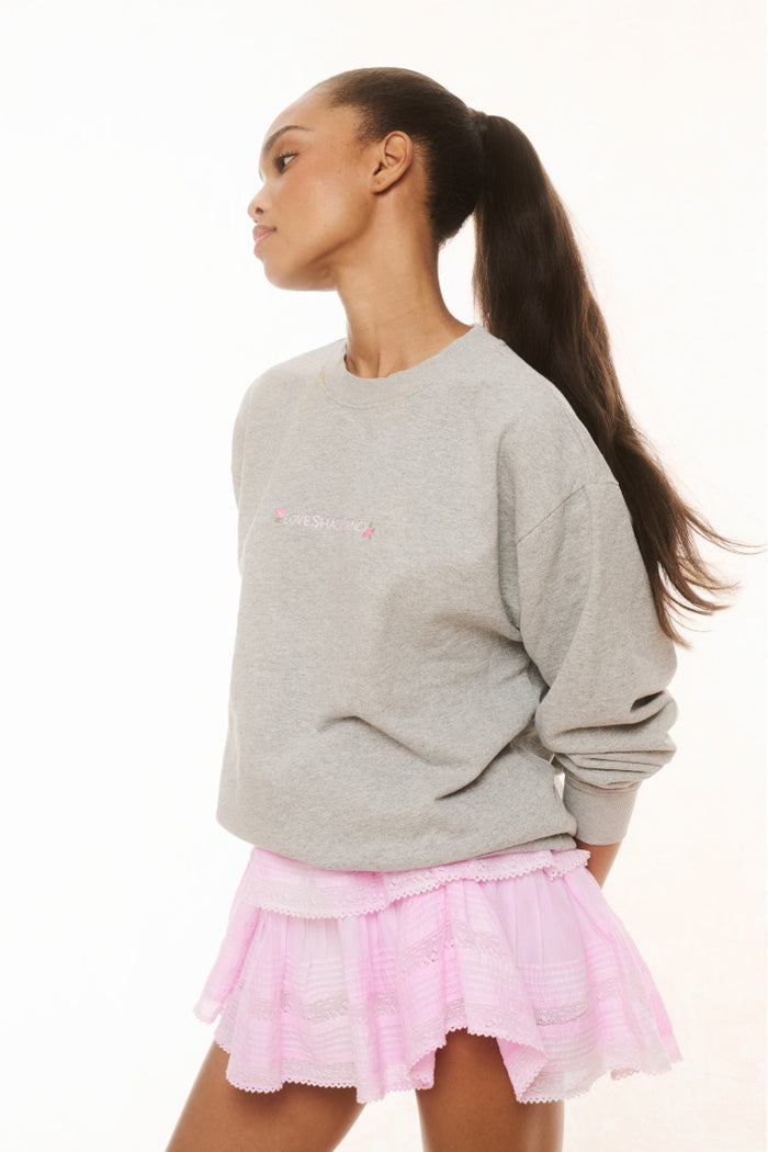 Palo Pullover - GRANITE