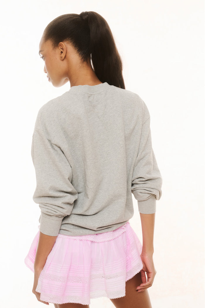 Palo Pullover - GRANITE