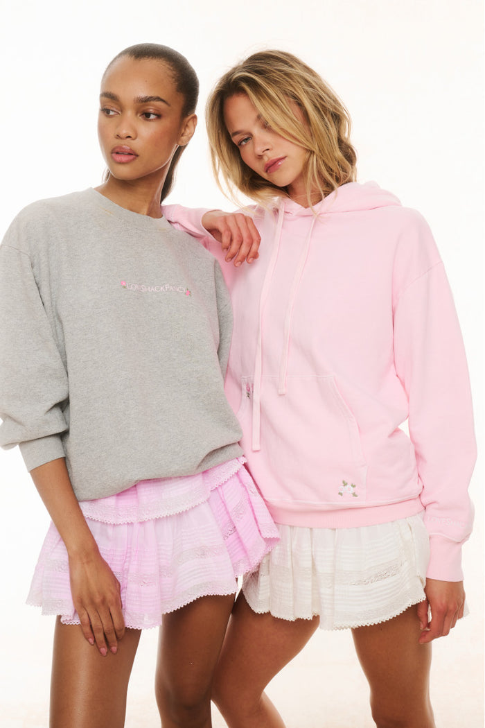 Palo Pullover - GRANITE