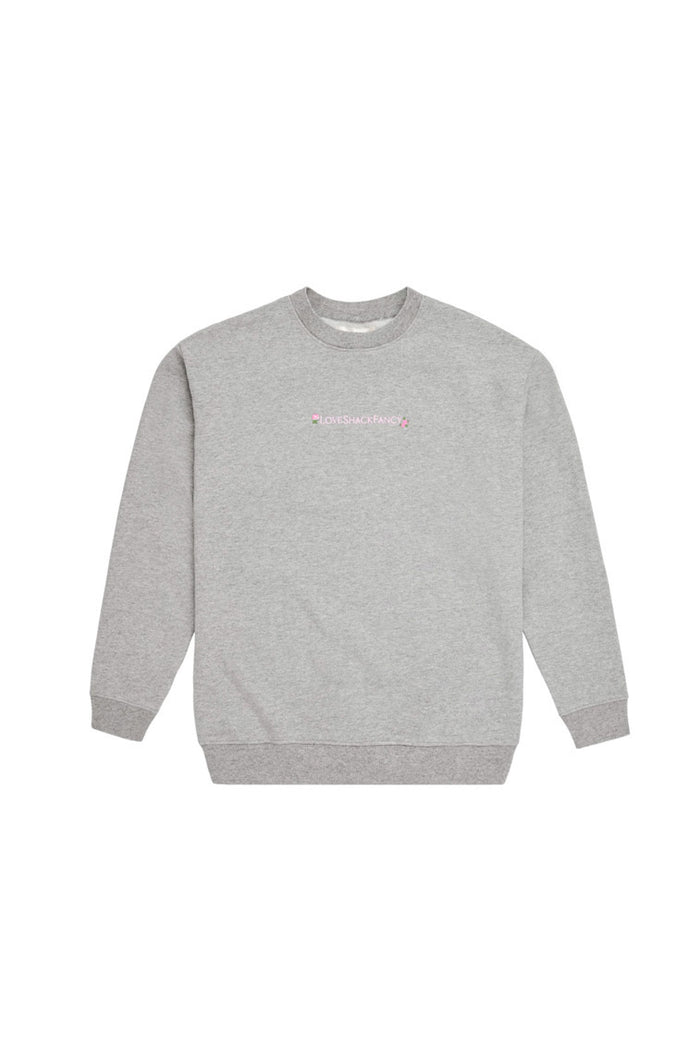 Palo Pullover - GRANITE