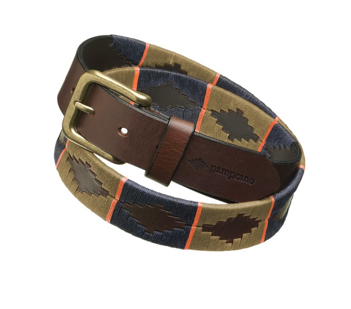 Pampeano Polo Belt