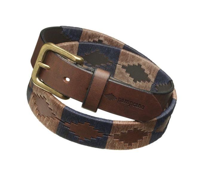 Pampeano Polo Belt