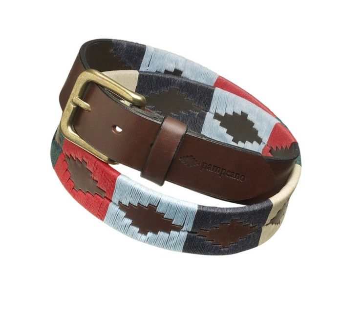 Pampeano Polo Belt