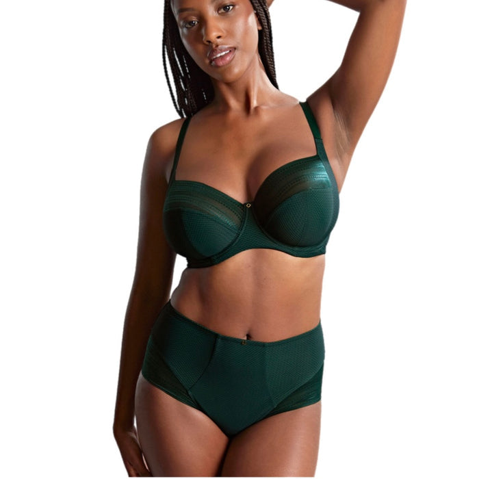 Panache Serena High Waist Dark Green
