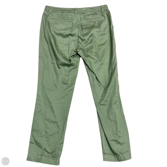 Pants Cargo & Utility By J. Crew In Green, Size: 6