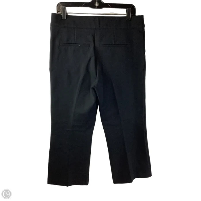 Pants Cropped By Spanx In Black, Size: Xl