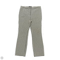Pants Cropped By Theory In Black & White, Size: 2