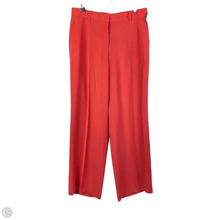 Pants Designer By Lafayette 148 In Pink, Size: 12