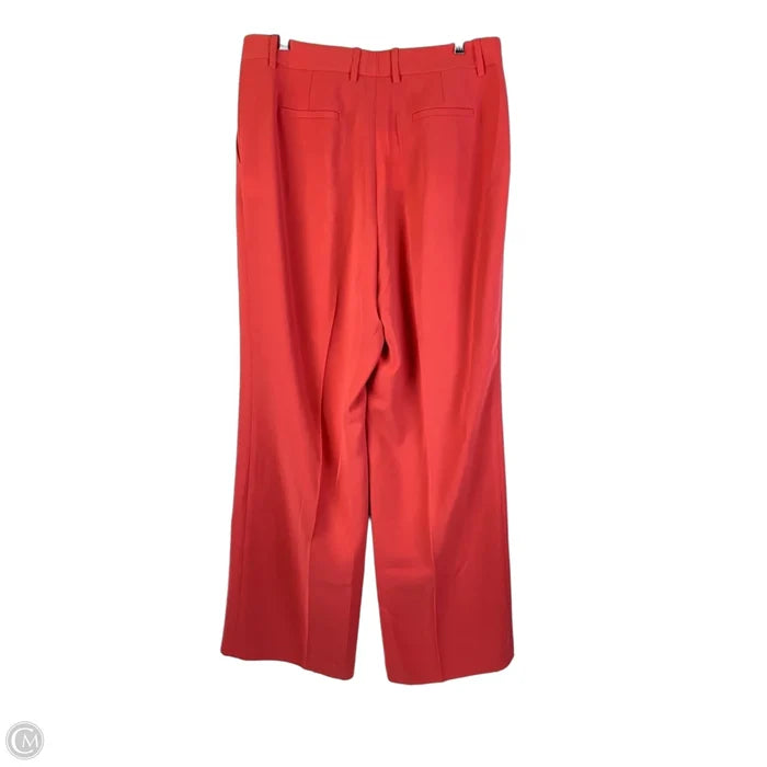 Pants Designer By Lafayette 148 In Pink, Size: 12