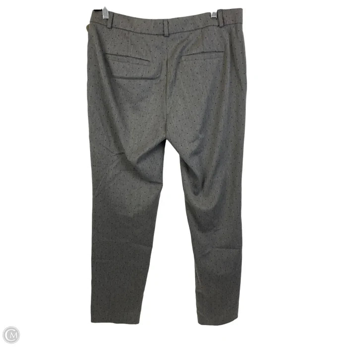 Pants Dress By Banana Republic In Grey, Size: 6