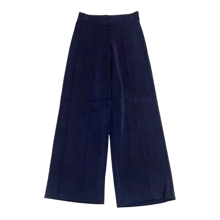 Pants Dress By Christian Siriano In Purple, Size: Xs