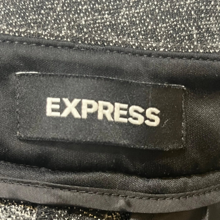 Pants Dress By Express In Black & White, Size: 0